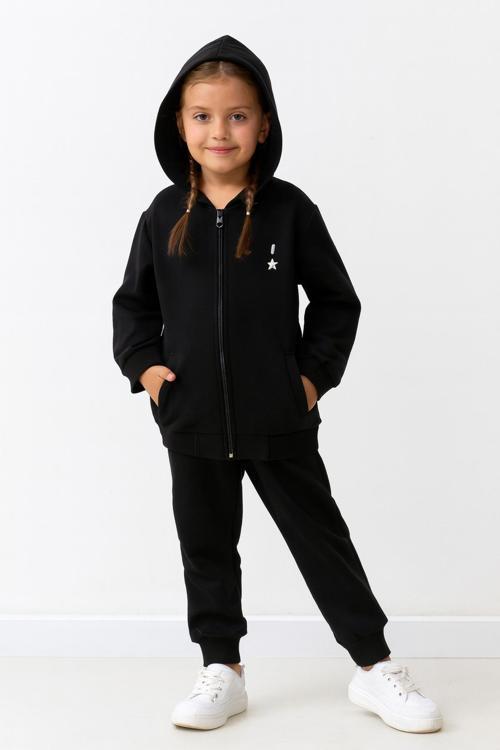 Kapüşonlu Fermuarlı Çift Cepli Unisex Eşofman Takımı