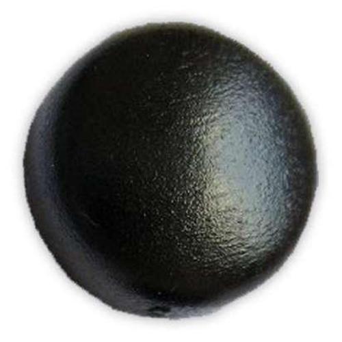 Vida Kapağı Plaka Siyah BMW 10 Adet