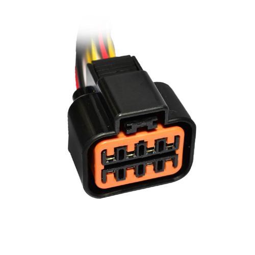 Soket 8 Kablo Far PB625-08027 PB621-08020 Hyundai Kia