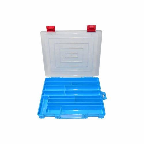 Çanta Plastik Organizer Çekiç Uç Takımı için Özel M 342 Mavi