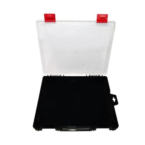 1 Bölmeli Plastik Organizer Çanta  Vida, Takı, Hobi Düzenleyici Kutu