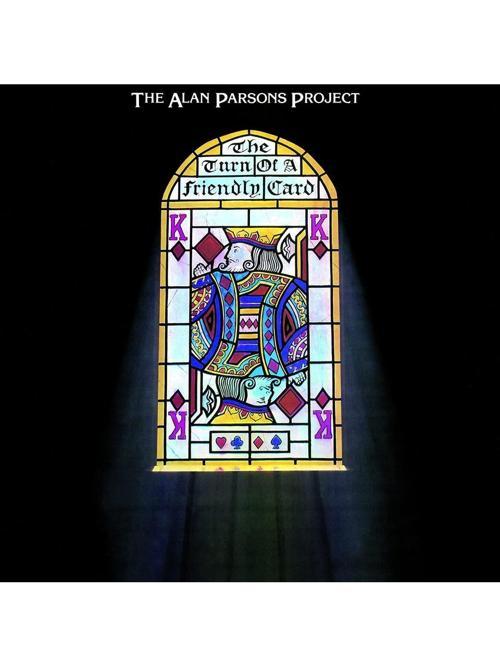 The Alan Parsons Project - Turn Of A Friendly Card / Plak 