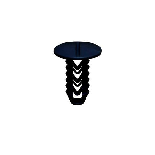 Tornavida Başlı Klips Siyah 1118730 Fiat 14590887  10 Adet