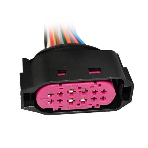 Soket 12 Kablo Far 1J1941165 VW Audi