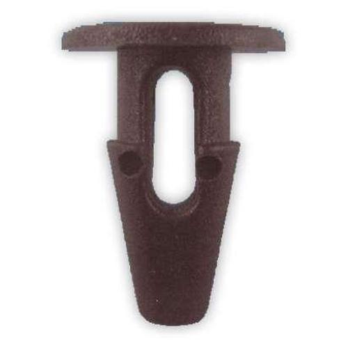 Marşbiyel Klipsi Kahve Renk 5,6/6,6x13x18mm 109746421 Skoda Favorit 10 Adet