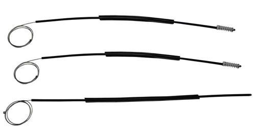 Citroen Xsara Pıcasso 2.0 HDİ 1999-2008 Sol ve Sağ Ön Cam Kriko Teli 2 Adet