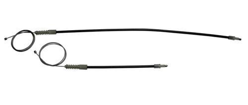 Oto Cam Kriko Teli Sol Sağ Ford Kargo 2524-3230 2004-2016 3C46E23201BE 2 Adet