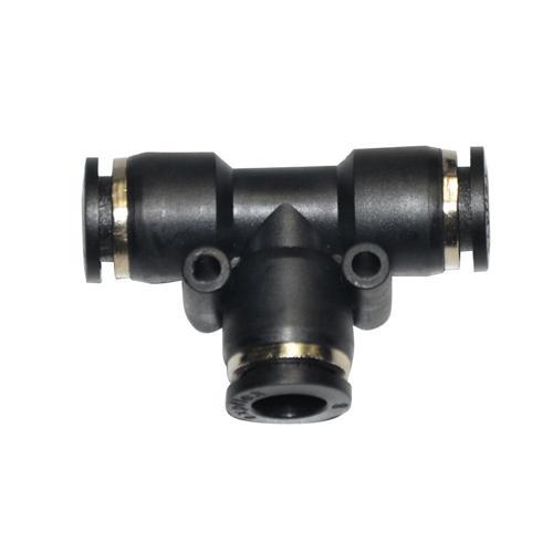 Otomatik Rakor Nipel T Tipli Plastik 8Mm C Matik