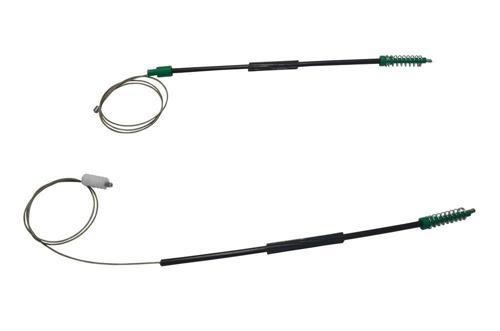 Cam Kriko Teli Sol -Sağ Arka Peugeot 406 1999-2004 0130821925-0130821924 2 Adet