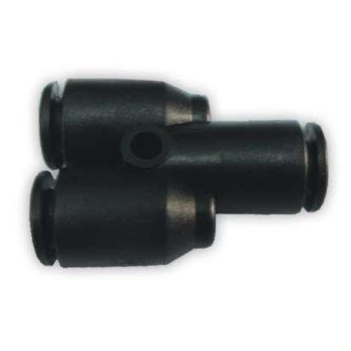 Otomatik Rakor Nipel Y Tipli Plastik 6/6/6mm C Matik