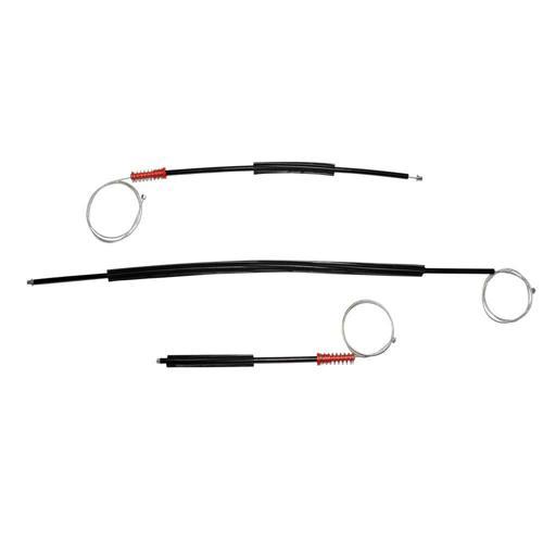 Cam Kriko Teli Sol Sağ Ön Seat Leon 3 2013-2018 5F4837462-5F4837461 2 Adet