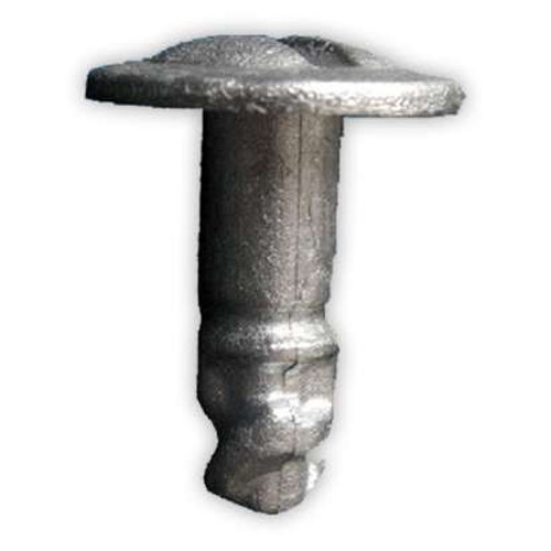 Muhafaza Vidası Gri 7x18mm 8D0805121 VW Passat 10 Adet