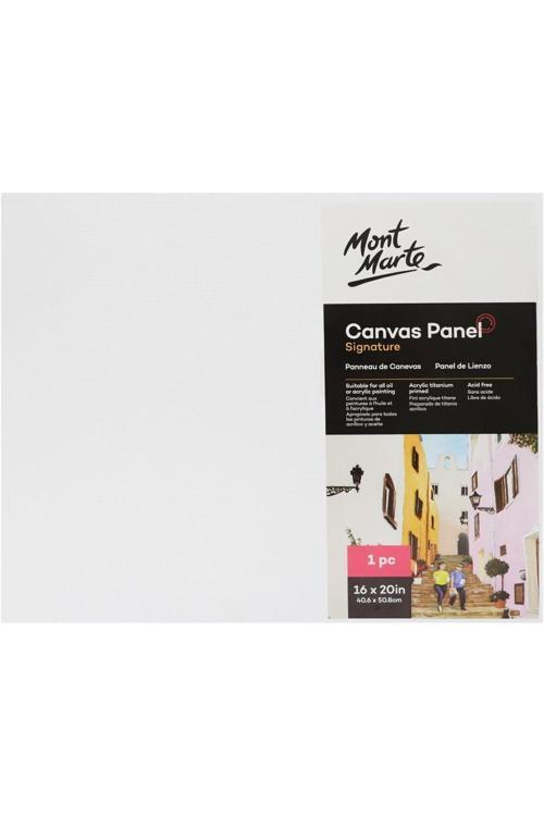 MM Kanvas Panel 40.6x50.8cm Signature