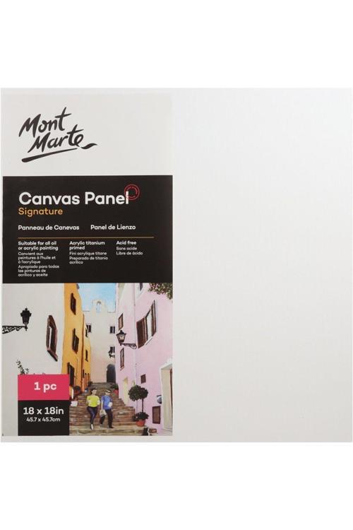 MM Kanvas Panel 45.7x45.7cm Signature