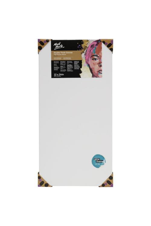 MM Premium Kanvas Çam Çerçeve DT 30.5x60.9cm