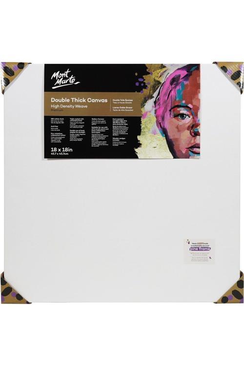 MM Premium Kanvas Çam Çerçeve DT 45.7x45.7cm