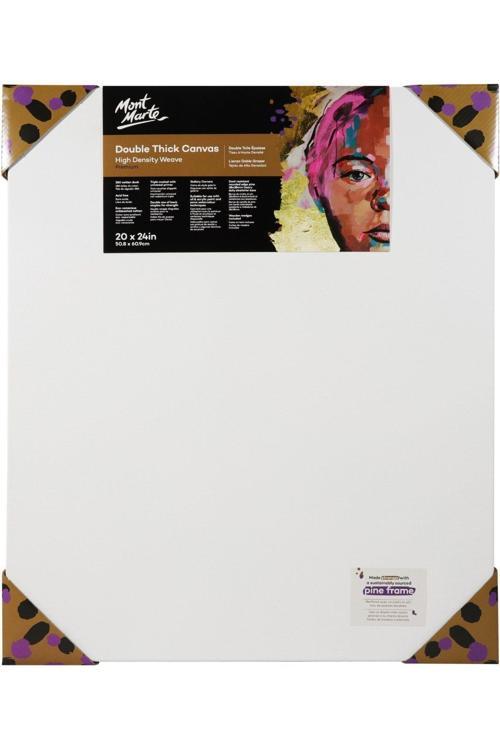 MM Premium Kanvas Çam Çerçeve DT 50.8x60.9cm