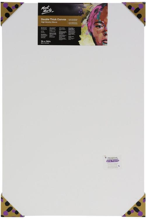 MM Premium Kanvas Çam Çerçeve DT 60.9x91.4cm