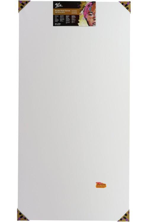 MM Premium Kanvas Çam Çerçeve DT 91.4x182.9cm