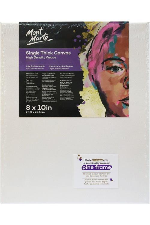 MM Premium Kanvas Çam Çerçeve ST 20.3x25.4cm