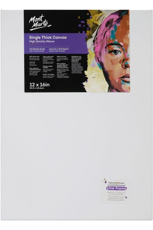 MM Premium Kanvas Çam Çerçeve ST 30.5x40.6cm