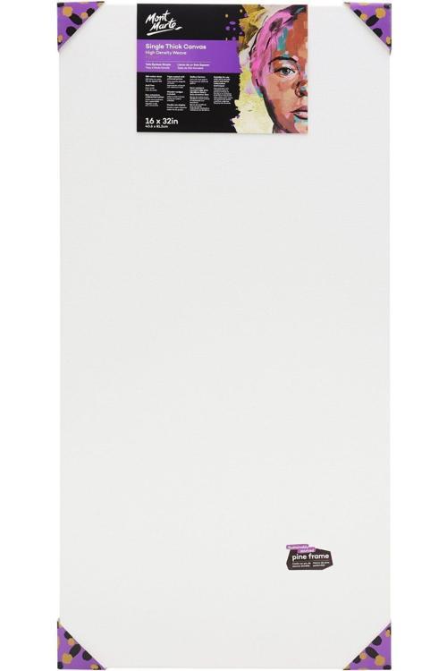 MM Premium Kanvas Çam Çerçeve ST 40.6x81.2cm