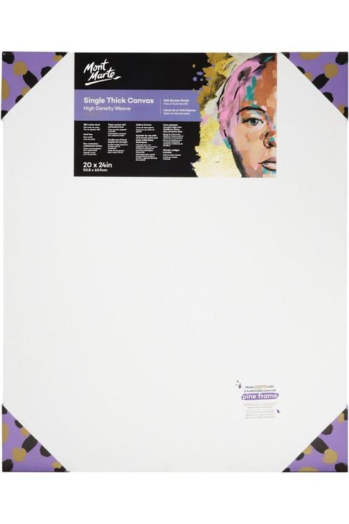 MM Premium Kanvas Çam Çerçeve ST 50.8x60.9cm