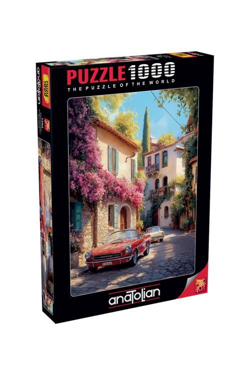 1000 Parçalık Puzzle -  Begonvil Sokak 1202