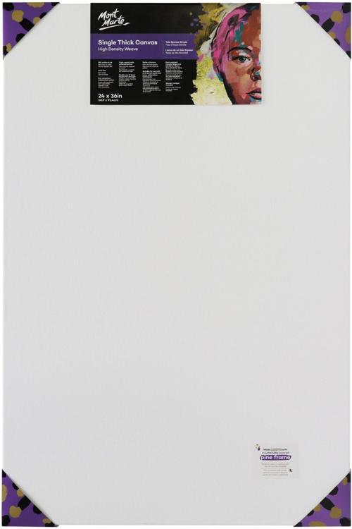 MM Premium Kanvas Çam Çerçeve ST 60.9x91.4cm