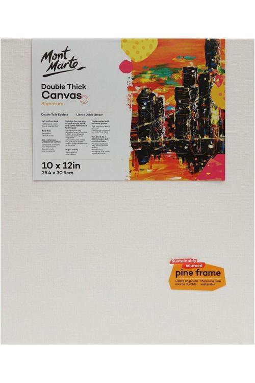 MM Signature Kanvas Çam Çerçeve D.T. 25.4x30.5cm