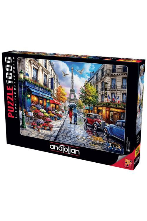 1000 Parçalık Puzzle - Çifte Kumrular 1209