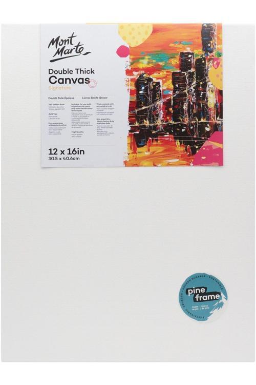 MM Signature Kanvas Çam Çerçeve D.T. 30.5x40.6cm