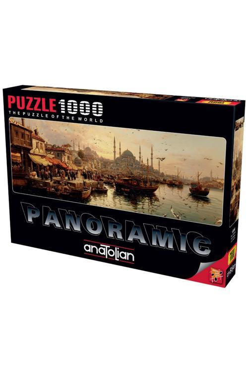1000 Parçalık Puzzle - Eski İstanbul 1206