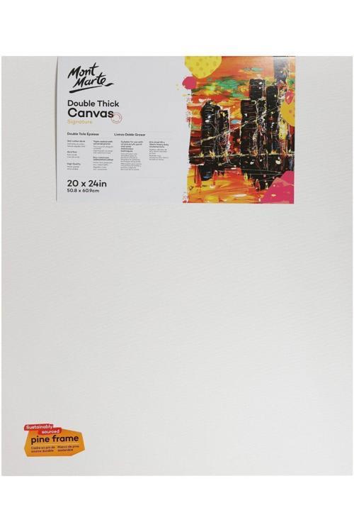 MM Signature Kanvas Çam Çerçeve D.T. 50.8x60.9cm