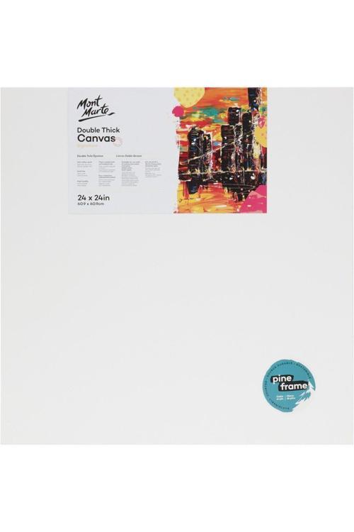 MM Signature Kanvas Çam Çerçeve D.T. 60.9x60.9cm