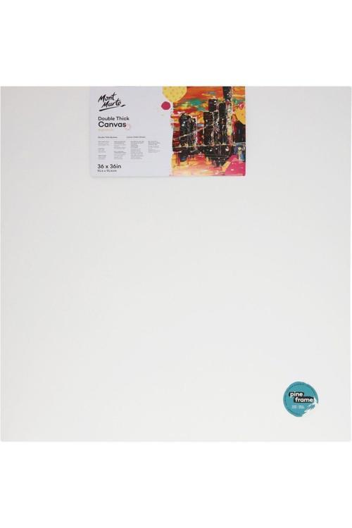 MM Signature Kanvas Çam Çerçeve D.T. 91.4x91.4cm