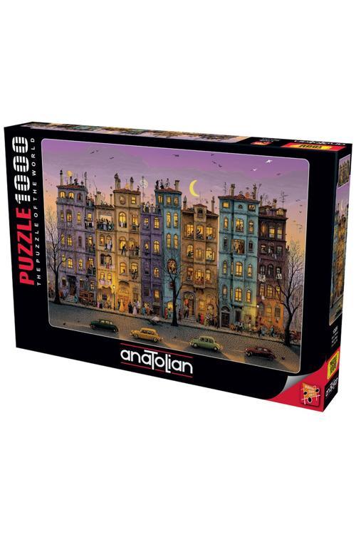 1000 Parçalık Puzzle - Gece Partisi 1205