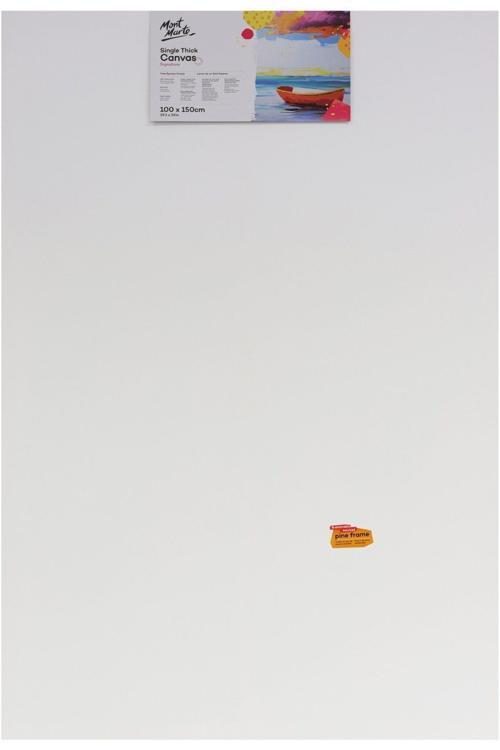 MM Signature Kanvas Çam Çerçeve S.T. 100x150cm