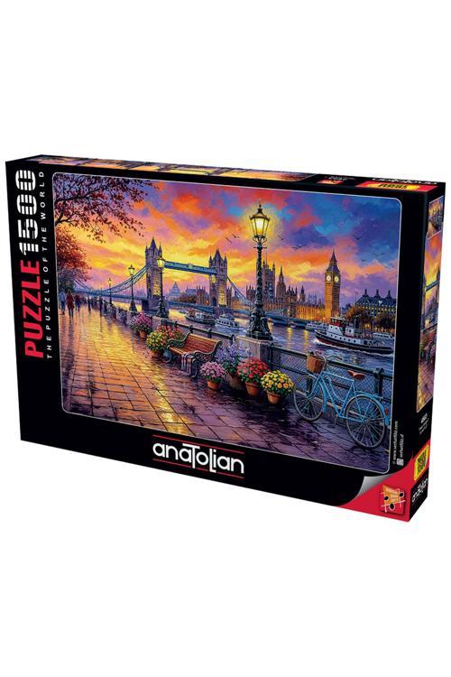 1500 Parçalık Puzzle - Tower Bridge II 4583