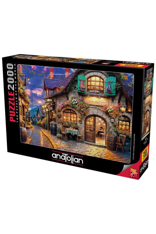 2000 Parçalık Puzzle - Cantine Pub Cumne 3971