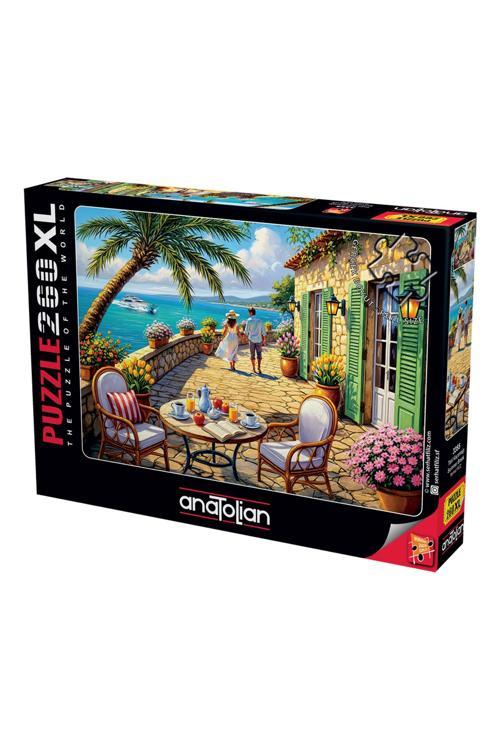 260 Parça XL Puzzle - Tatil Kaçamağı 3355