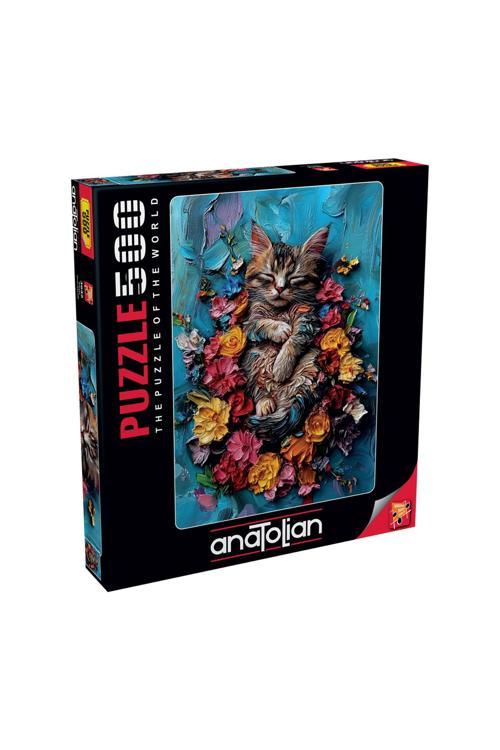 500 Parçalık Puzzle - Siesta 3642
