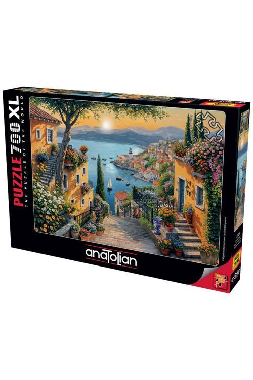 700 Parça XL Puzzle - Limana Doğru 2706
