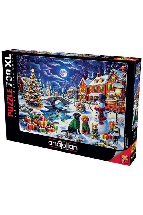 700 Parça XL Puzzle - Yeni Yıl Gecesi 2708