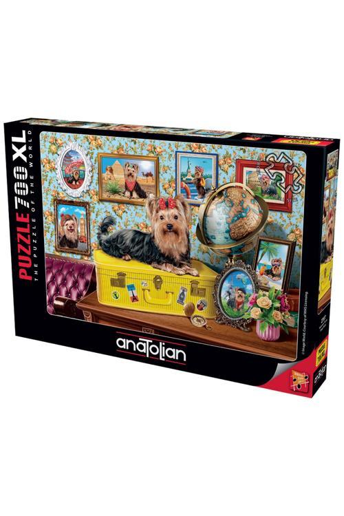700 Parça XL Puzzle - Yorkshire Terrier 2707