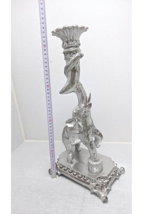 Den 45X25 Fil Şamdanı Romantik Hediyelerle Dolu Koleksiyon