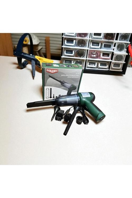 Frefly Dinamic Araç Süpürgesi Şarjlı 120W Hl-107