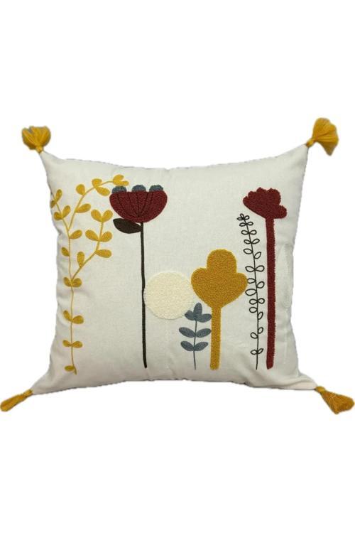 Frefly Dekoratif Punch Kırlent Kılıfı