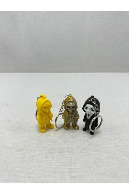 Frefly Eklemli Iskelet Anahtarlık - Hediyelik