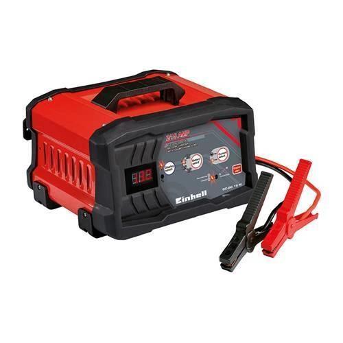 CC-BC 15 M 6-12v Akü Şarj Cihazı